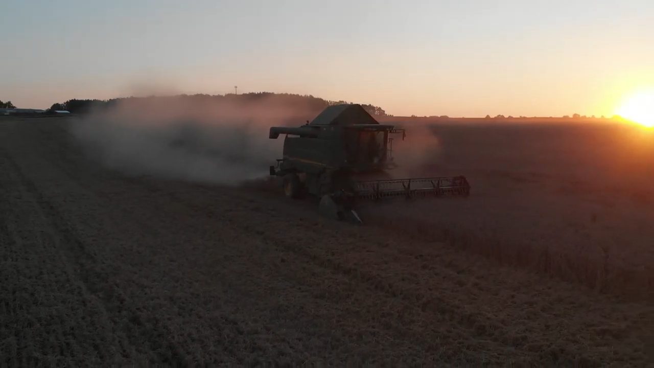 Rodinná farma Samec za úsvitu