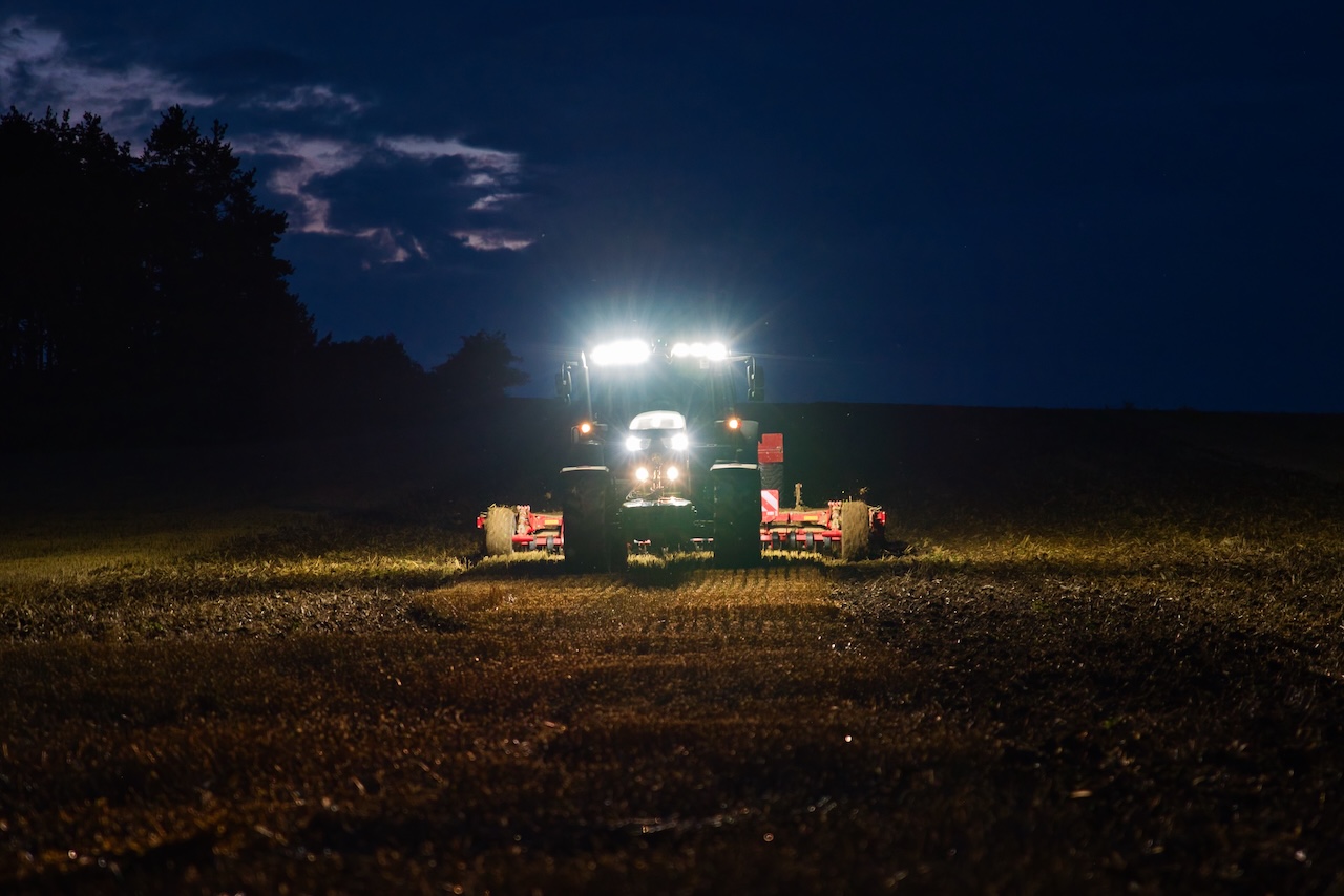 Život na farmě